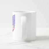 Ohio Grote Koffiekop (Achterkant)