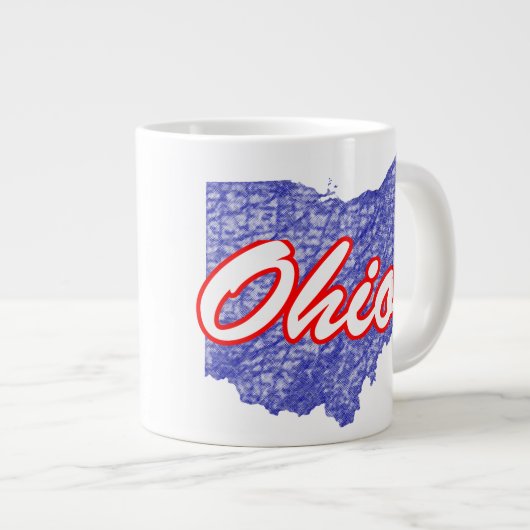 Ohio Grote Koffiekop (Voorkant rechts)