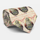 Ohio Gum Co.-1905 - noodlijdend Stropdas (Opgerold)