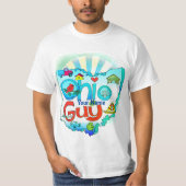 Ohio Guy t-shirt (Voorkant)