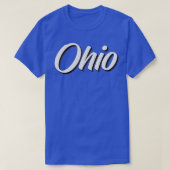 Ohio heeft me opgevoed 2 t-shirt (Design voorkant)