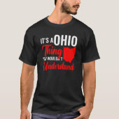 Ohio, het is een ohio dat je niet onder t-shirt (Voorkant)
