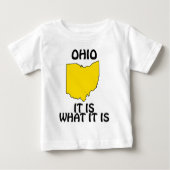 Ohio - Het is wat het is (Voorkant)