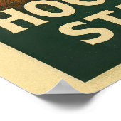 Ohio Hocking Hills State Park V01 Poster (Hoek)