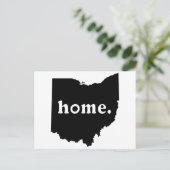 Ohio Home Briefkaart (Staand voorkant)