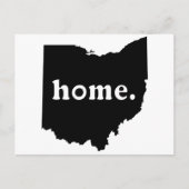 Ohio Home Briefkaart (Voorkant)