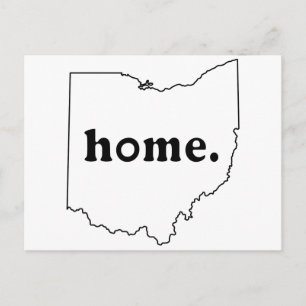Ohio Home Briefkaart