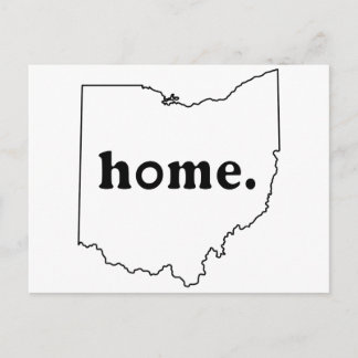Ohio Home Briefkaart