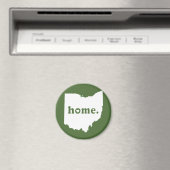 Ohio Home Magneet (Insitu (Vaatwasser))