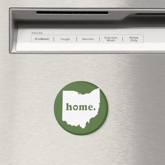 Ohio Home Magneet (Insitu (Vaatwasser))