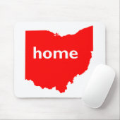 Ohio Home Muismat (Met muis)
