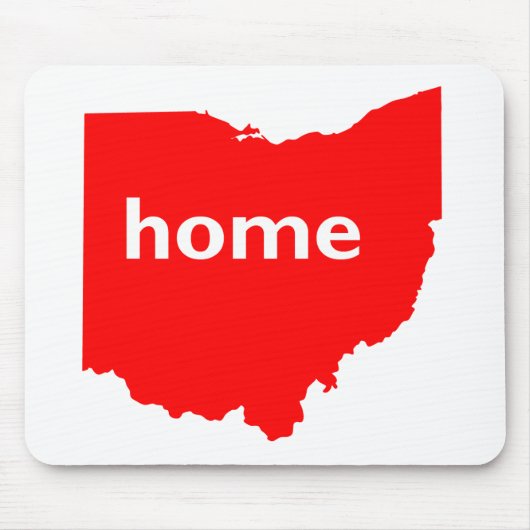 Ohio Home Muismat (Voorkant)