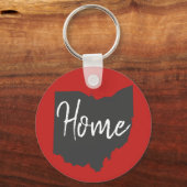 Ohio Home Sleutelhanger (Voorkant)
