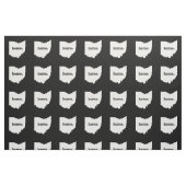 Ohio Home Stof (Fat Quarter)