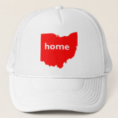 Ohio Home Trucker Pet (Voorkant)