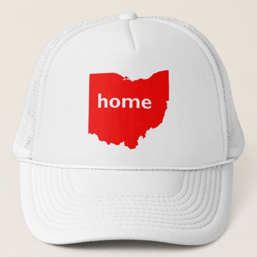 Ohio Home Trucker Pet (Voorkant)