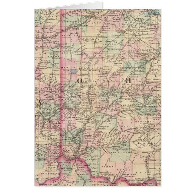 Ohio, Indiana 2 (Voorkant)