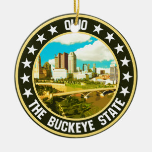 Ohio Keramisch Ornament