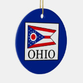 Ohio Keramisch Ornament (Rechts)