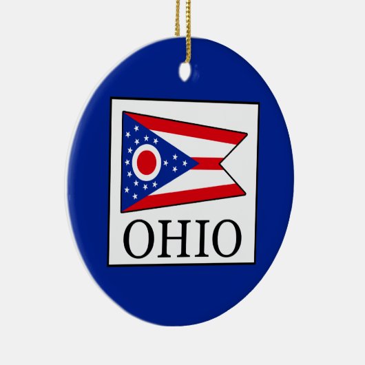 Ohio Keramisch Ornament (Rechts)