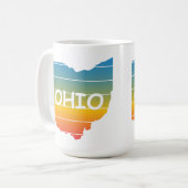 Ohio Koffiemok (Voorkant links)