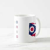 Ohio Koffiemok (Voorkant rechts)