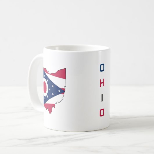 Ohio Koffiemok (Voorkant links)