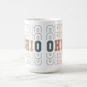 Ohio Koffiemok (Center)