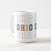 Ohio Koffiemok (Voorkant links)