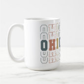 Ohio Koffiemok (Links)