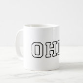Ohio Koffiemok (Voorkant links)