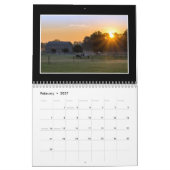Ohio Land dat 2023 kalender van Tom Minutolo is (Feb 2027)