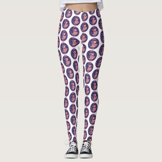 Ohio Leggings (Voorkant)