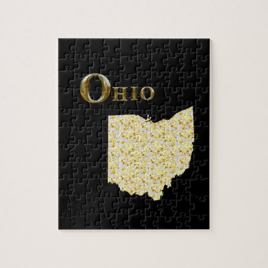 OHIO LEGPUZZEL (Verticaal)