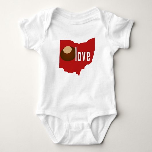 ohio liefde romper (Voorkant)