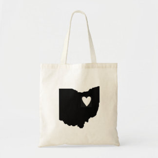 Ohio Love Tote Bag