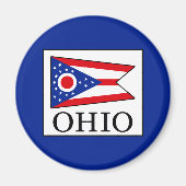 Ohio Magneet (Voorkant)