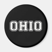 Ohio Magneet (Voorkant)