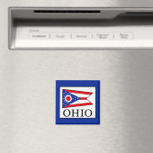 Ohio Magneet (Insitu (Vaatwasser))