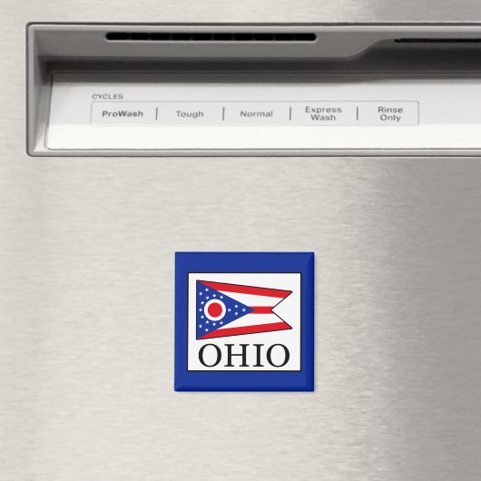 Ohio Magneet (Insitu (Vaatwasser))