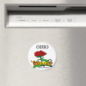 ohio magneet (Insitu (Vaatwasser))