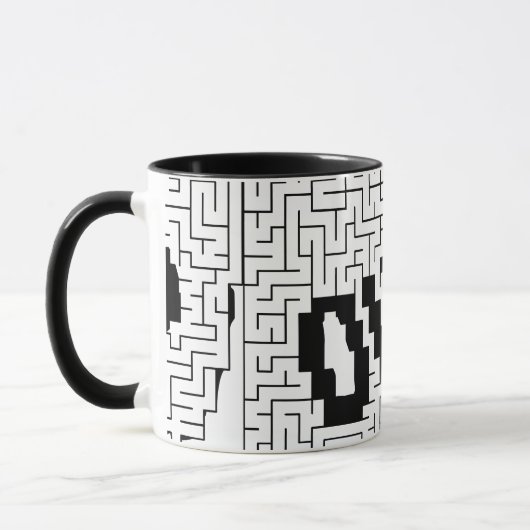 Ohio Maze Puzzle Mok (Links)