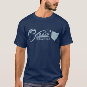 Ohio (mijn staat) t-shirt