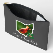 Ohio Moeder Kardinaal en Buckeyes Moederdag Etui (Open)