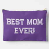 Ohio Moeder Moederdag Grijs en Wit Etui (Achterkant)