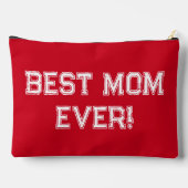 Ohio Moeder Moederdag Grijs en Wit Etui (Achterkant)