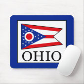 Ohio Muismat (Met muis)