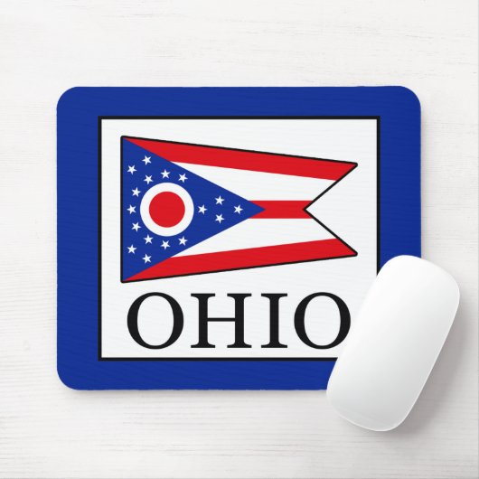 Ohio Muismat (Met muis)
