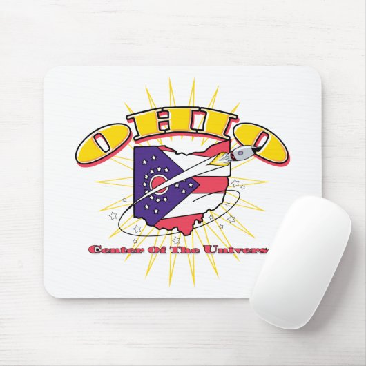 Ohio Muismat (Met muis)