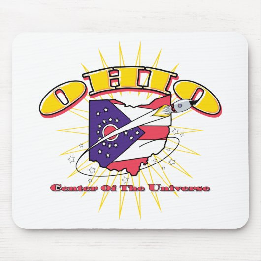 Ohio Muismat (Voorkant)